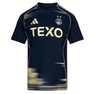 Aberdeen 2a Equipación 2025/26